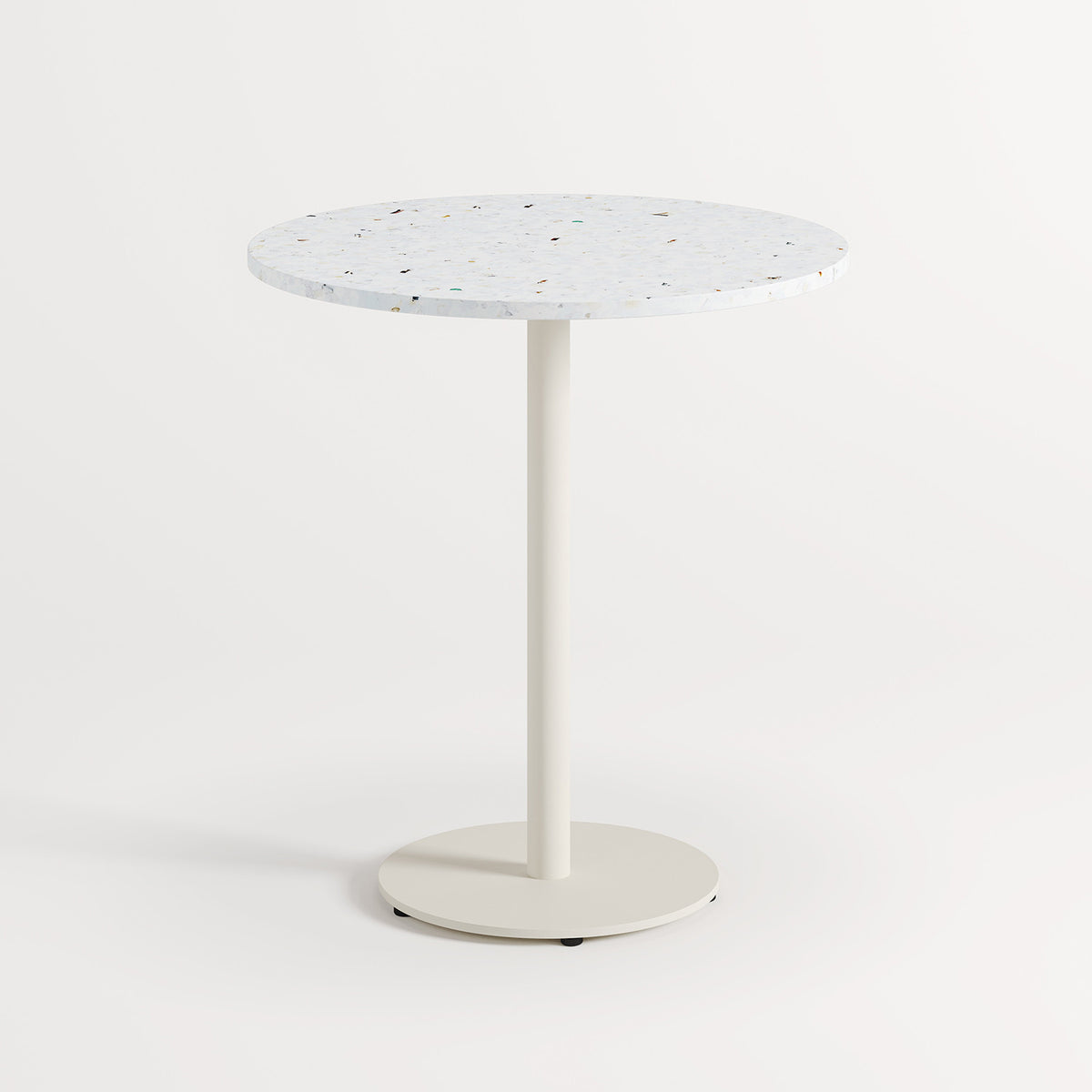 MOKA bistro table - Venezia recycled plastic