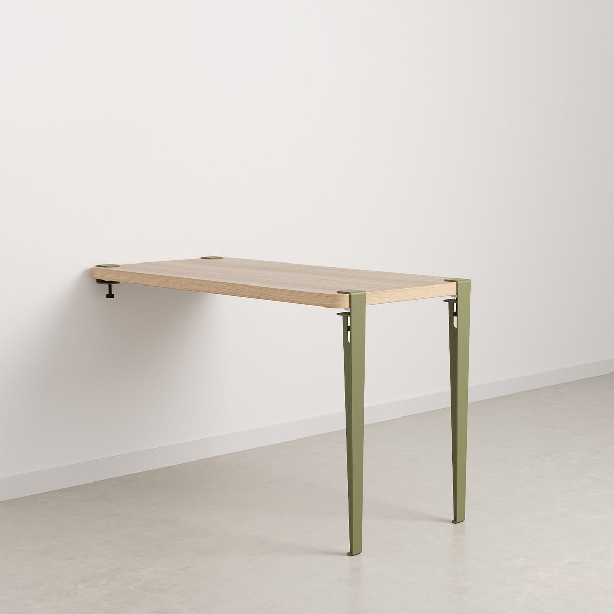 TIPTOE wand-eettafel - eco-gecertificeerd hout