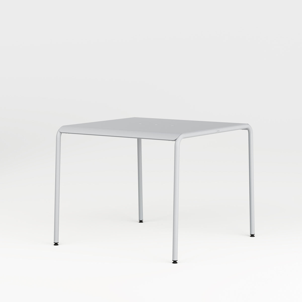 Table de jardin PANORAMA - acier thermolaqué