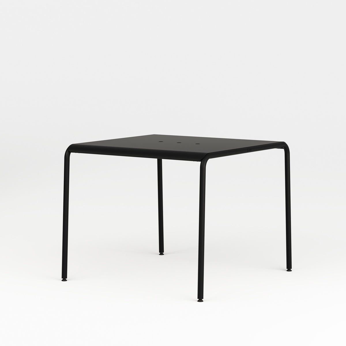 Table de jardin PANORAMA - acier thermolaqué