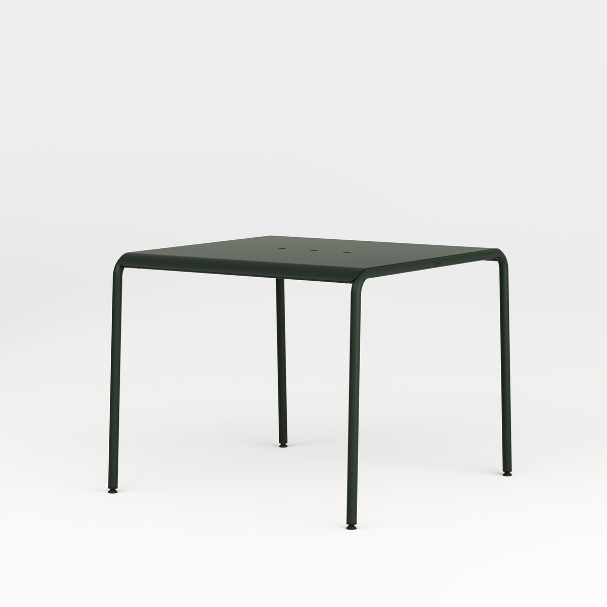 Table de jardin PANORAMA - acier thermolaqué