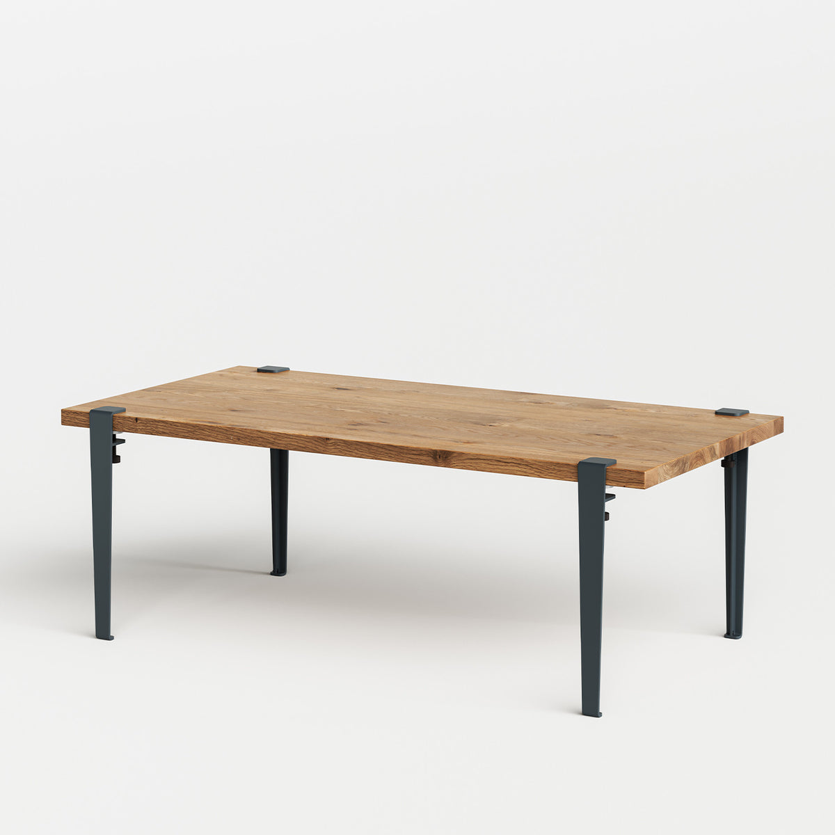 TIPTOE coffee table 120x60cm - reclaimed wood