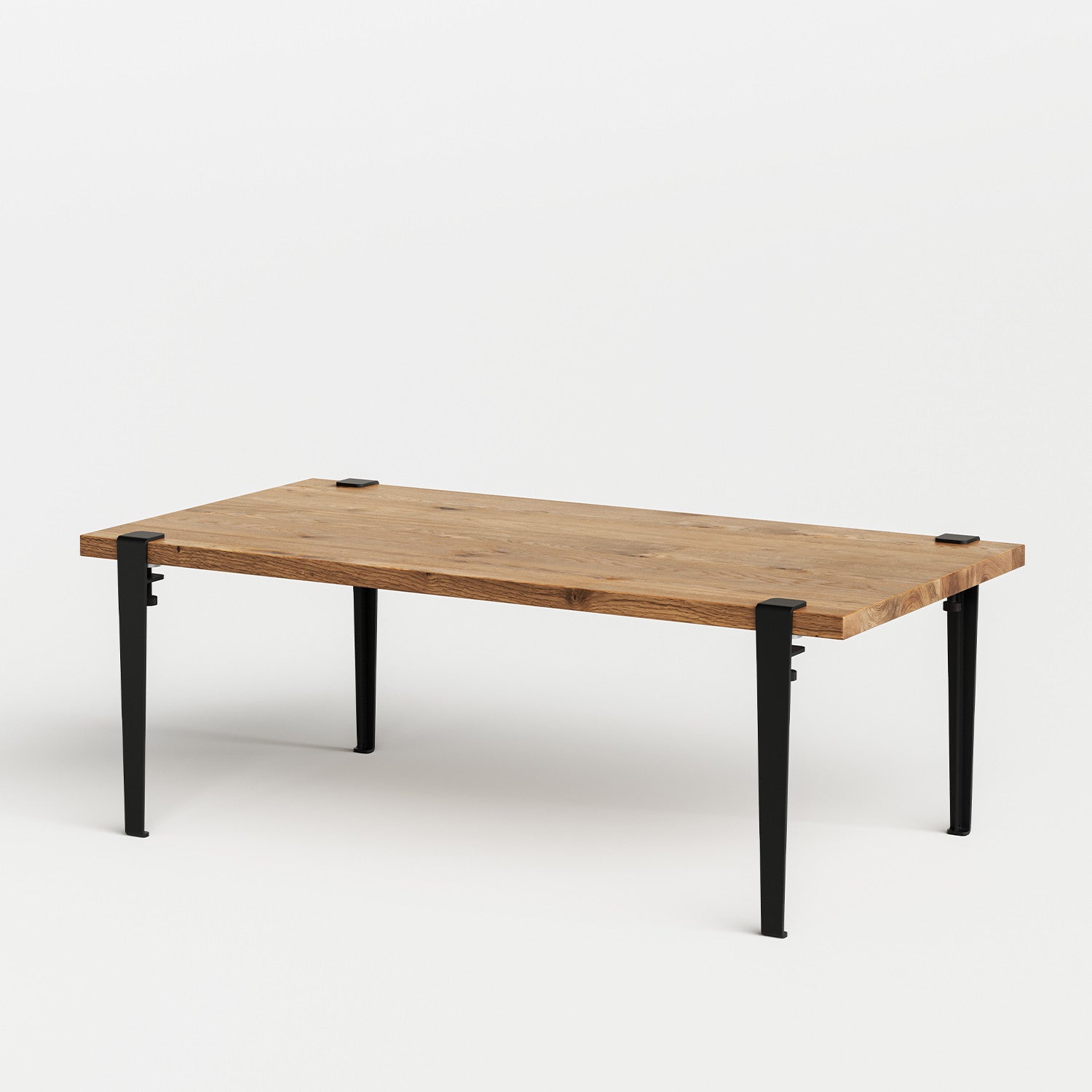 TIPTOE coffee table 120x60cm - reclaimed wood
