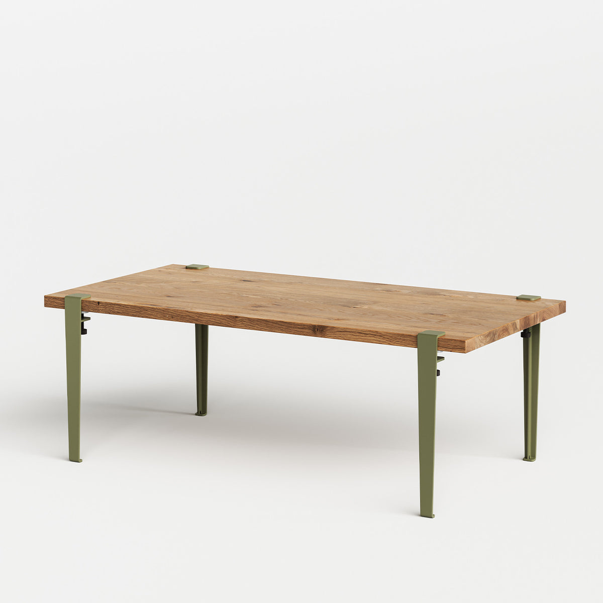 Couchtisch TIPTOE 120x60cm - recyceltem Altholz